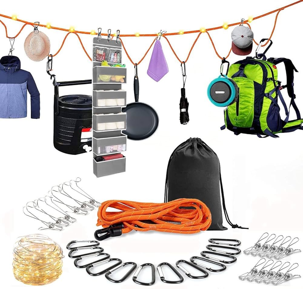 Camping, Outdoor gears and Garden Supplies