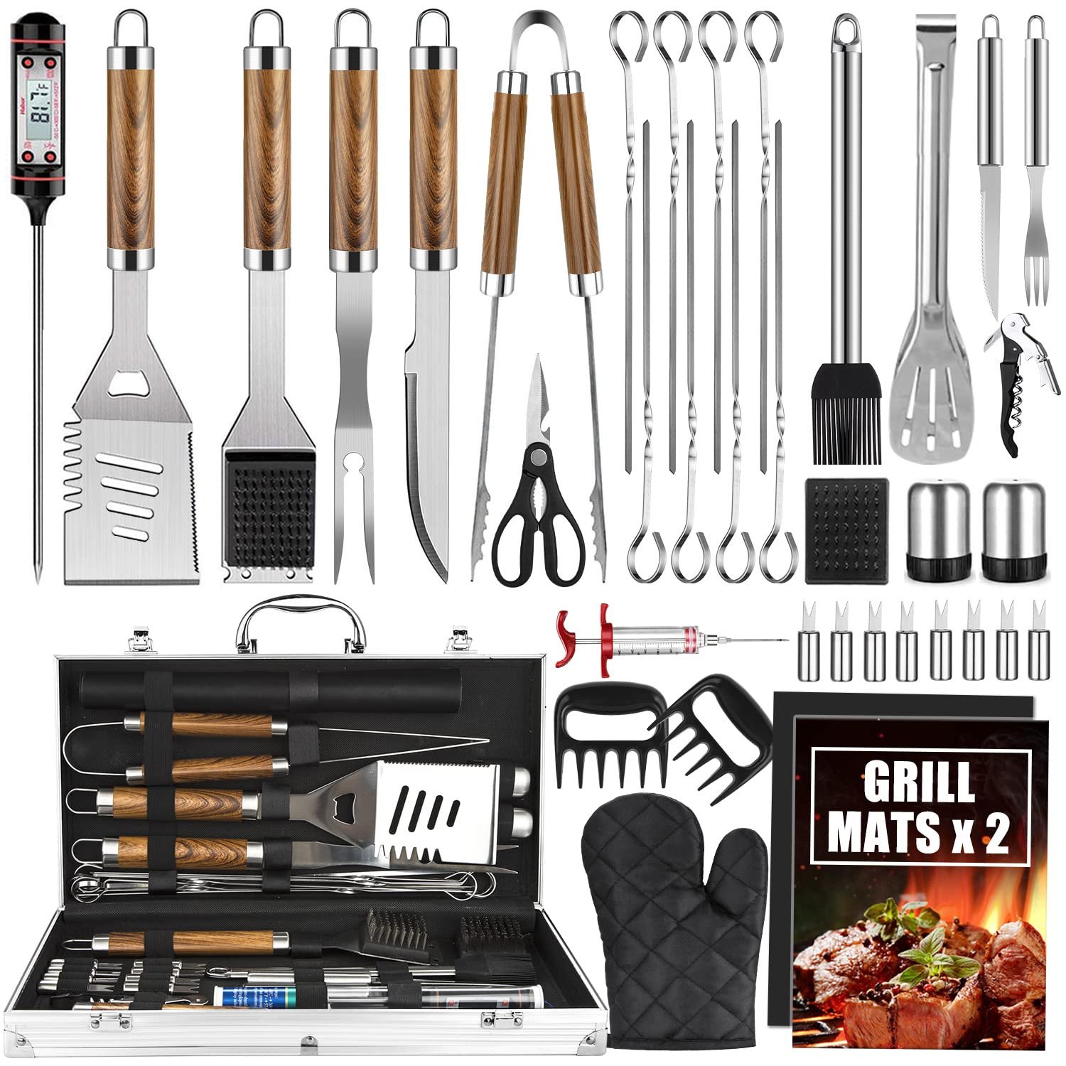 Kitchen and Grilling Products